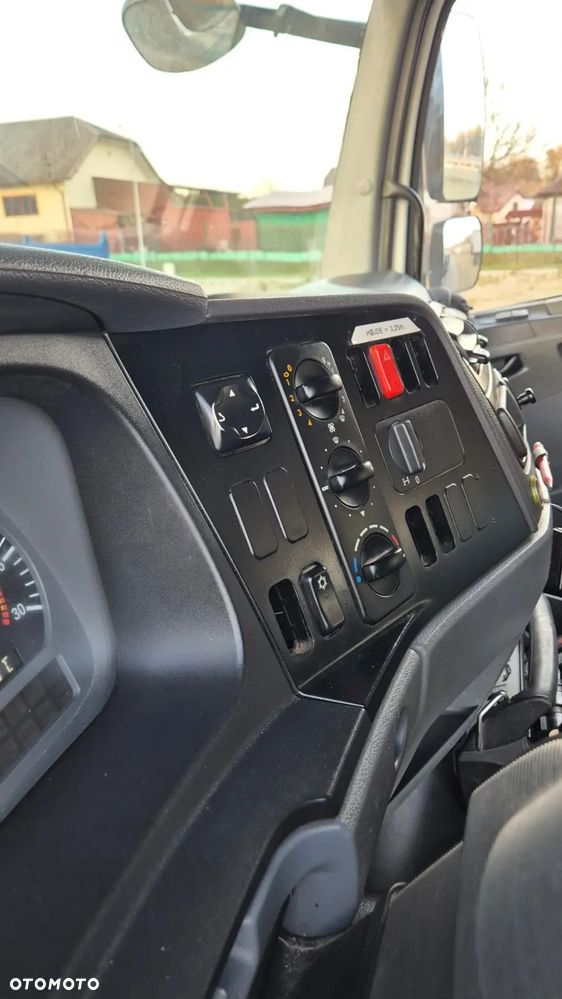 Mercedes-Benz Atego 1224 1223 1524 | HDS HIAB 88 XS DUO | Blokada Mostu - 16