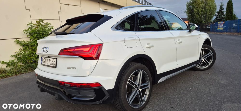 Audi Q5 35 TDI Quattro S tronic - 9