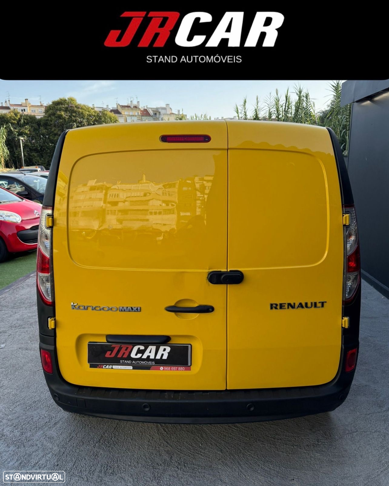Renault Kangoo - 5