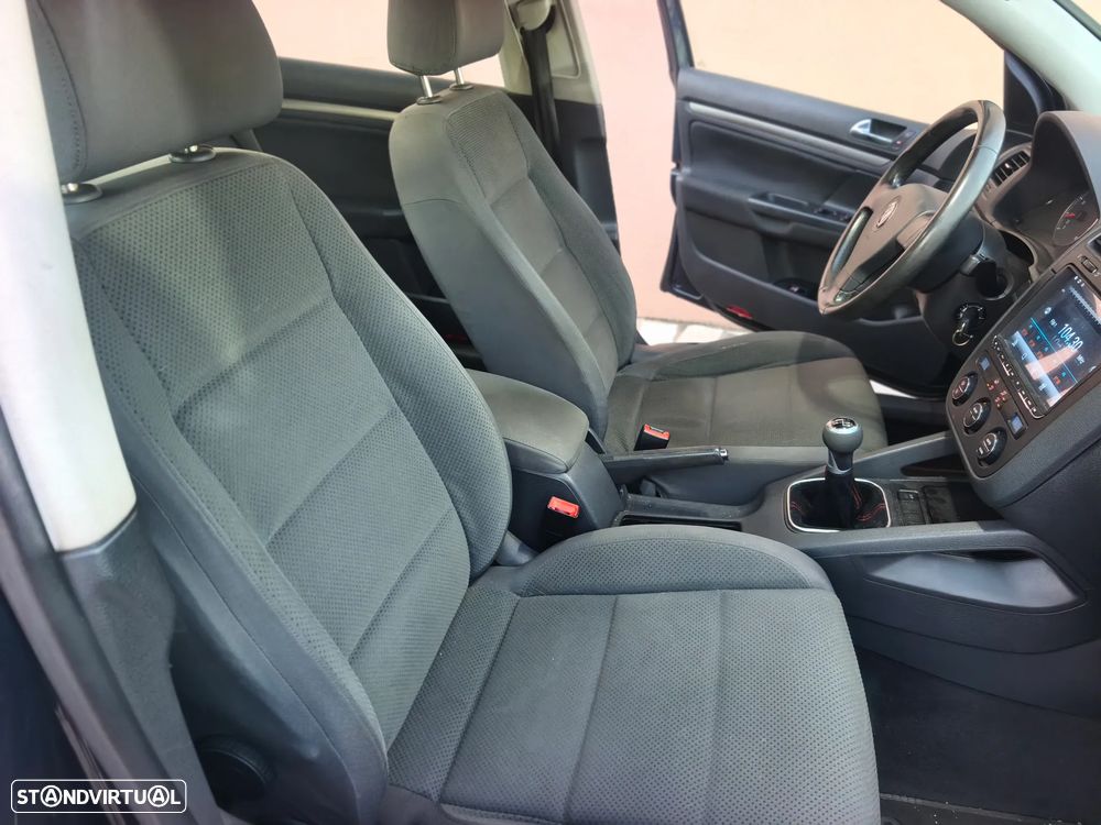 VW Golf 1.4 FSi Trendline Pack - 19