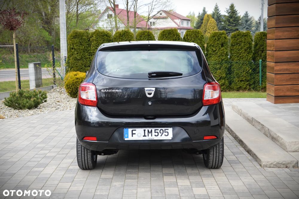 Dacia Sandero 1.2 16V SL Blackline - 5