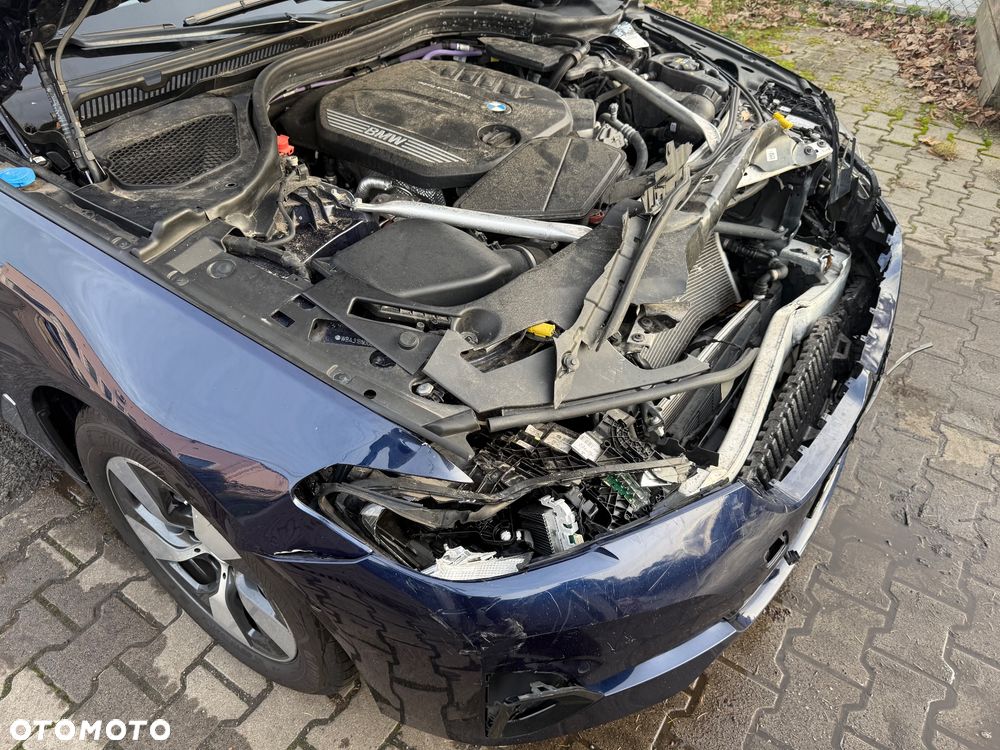 BMW Seria 5 520d Efficient Dynamics - 16