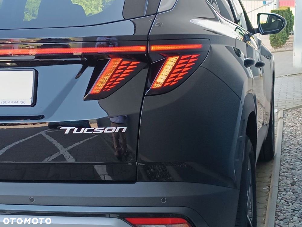 Hyundai Tucson - 11