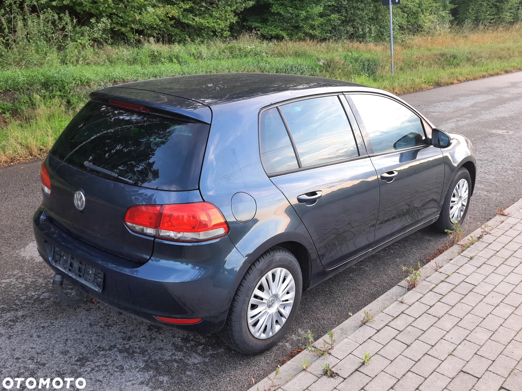 Volkswagen Golf 1.6 Trendline - 4