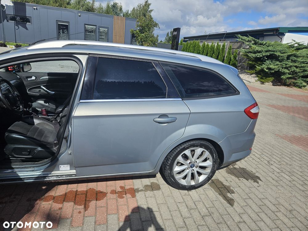 Ford Mondeo - 2