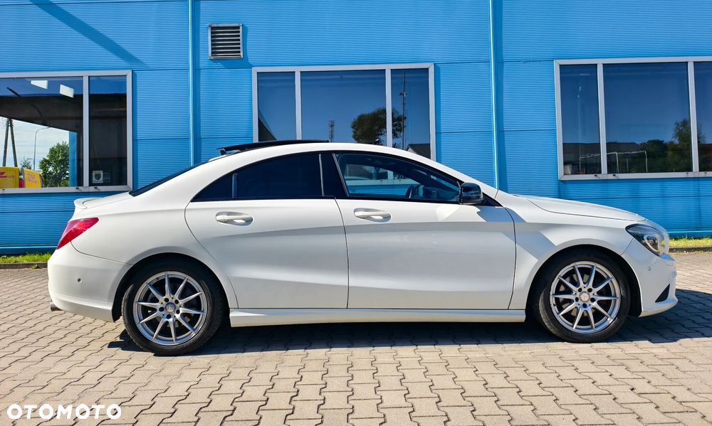 Mercedes-Benz CLA 200 7G-DCT - 6