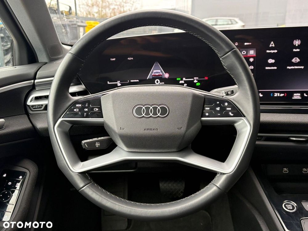 Audi A5 Limousine - 7