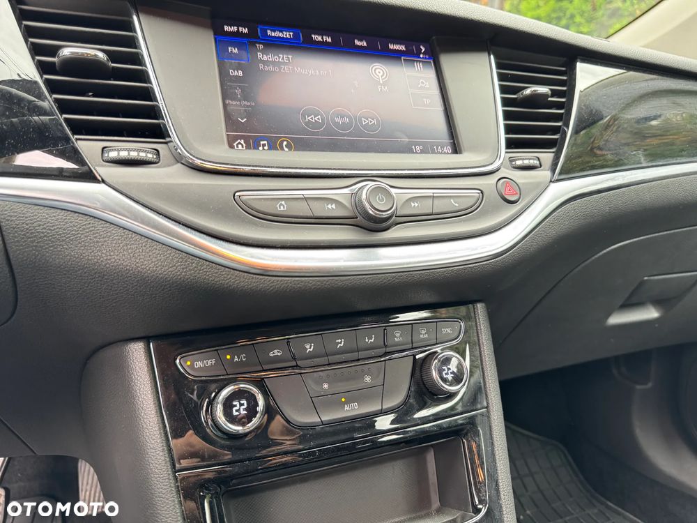 Opel Astra 1.2 T Elegance S&S - 8