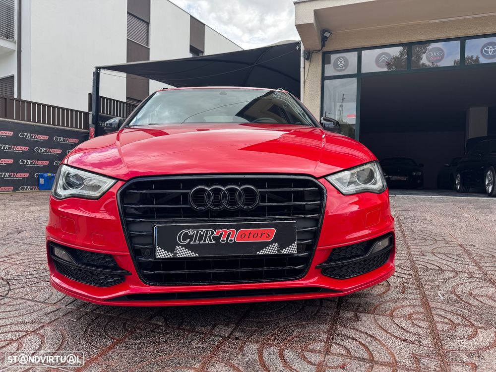 Audi A3 Sportback 1.6 TDI (clean diesel) S line Sport Pack - 2