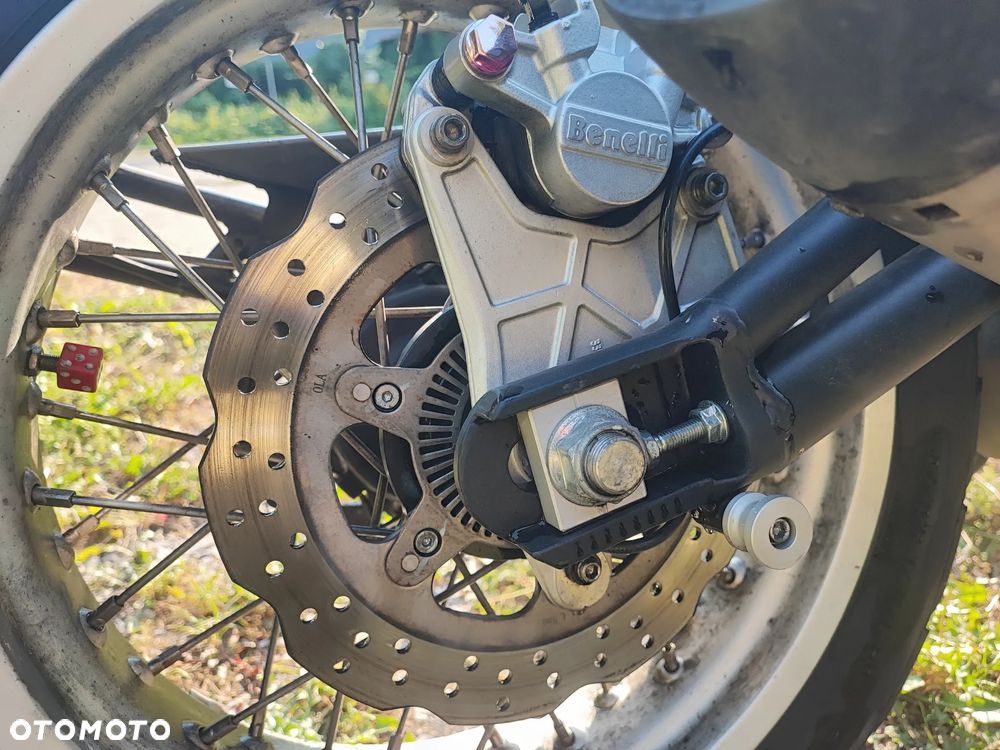 Benelli Leoncino Trail - 7