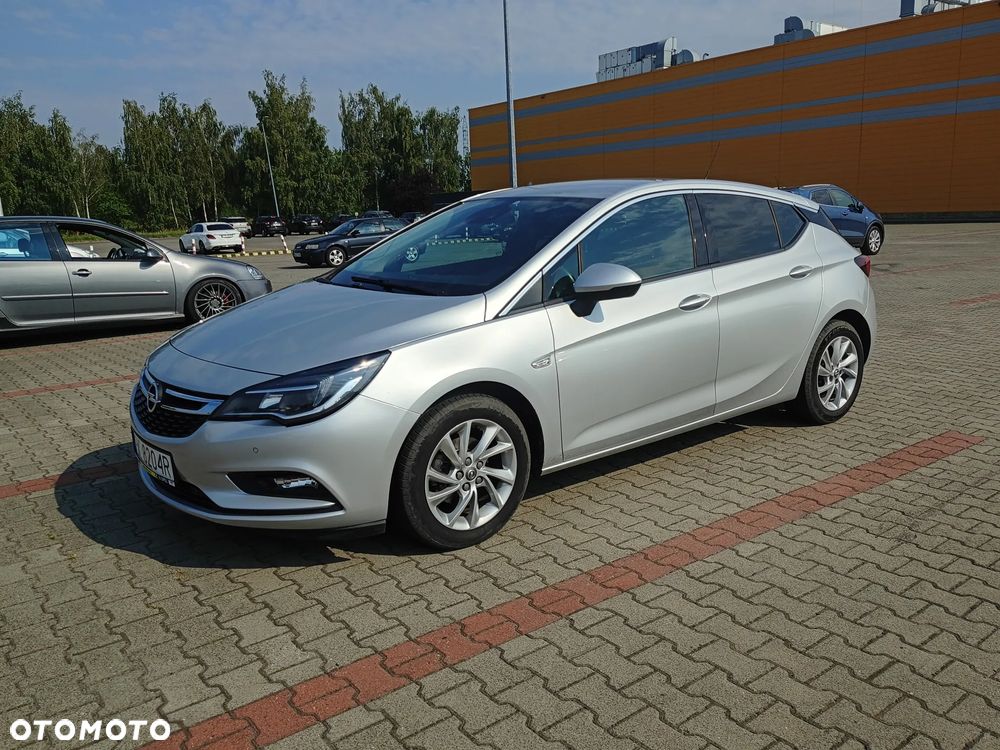 Opel Astra 1.4 T Dynamic - 1