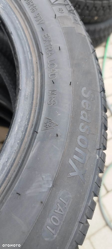 195/60/16 triangle season x ta01 - 6