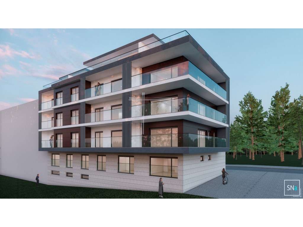 Apartamento T3 Duplex com varanda e parqueamento para 1 mota - Quin... - Grande imagem: 4/14