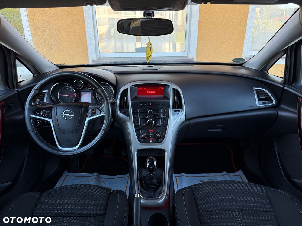 Opel Astra 1.7 CDTI DPF Innovation - 14