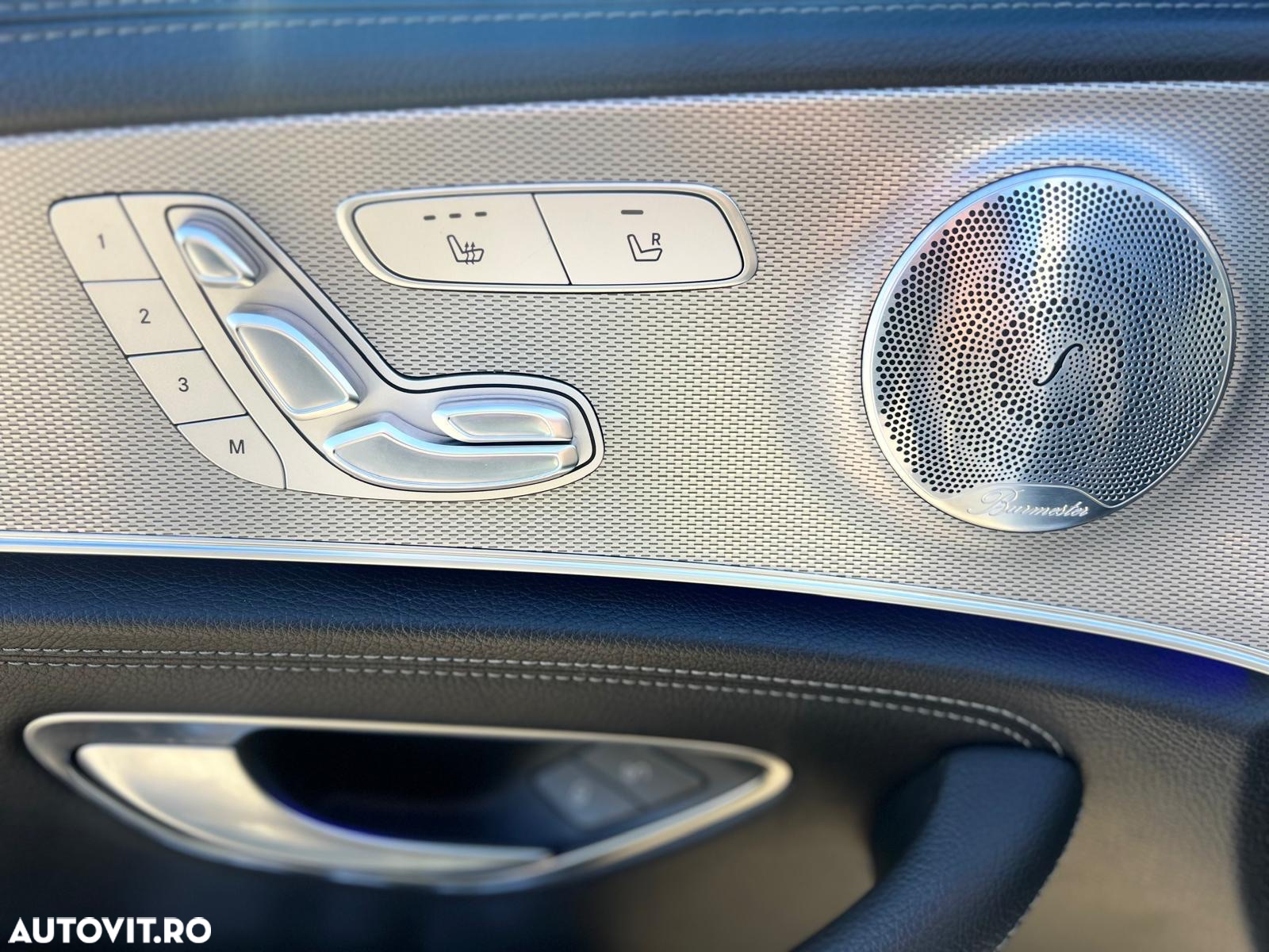 Mercedes-Benz E 350 BlueTEC - 16
