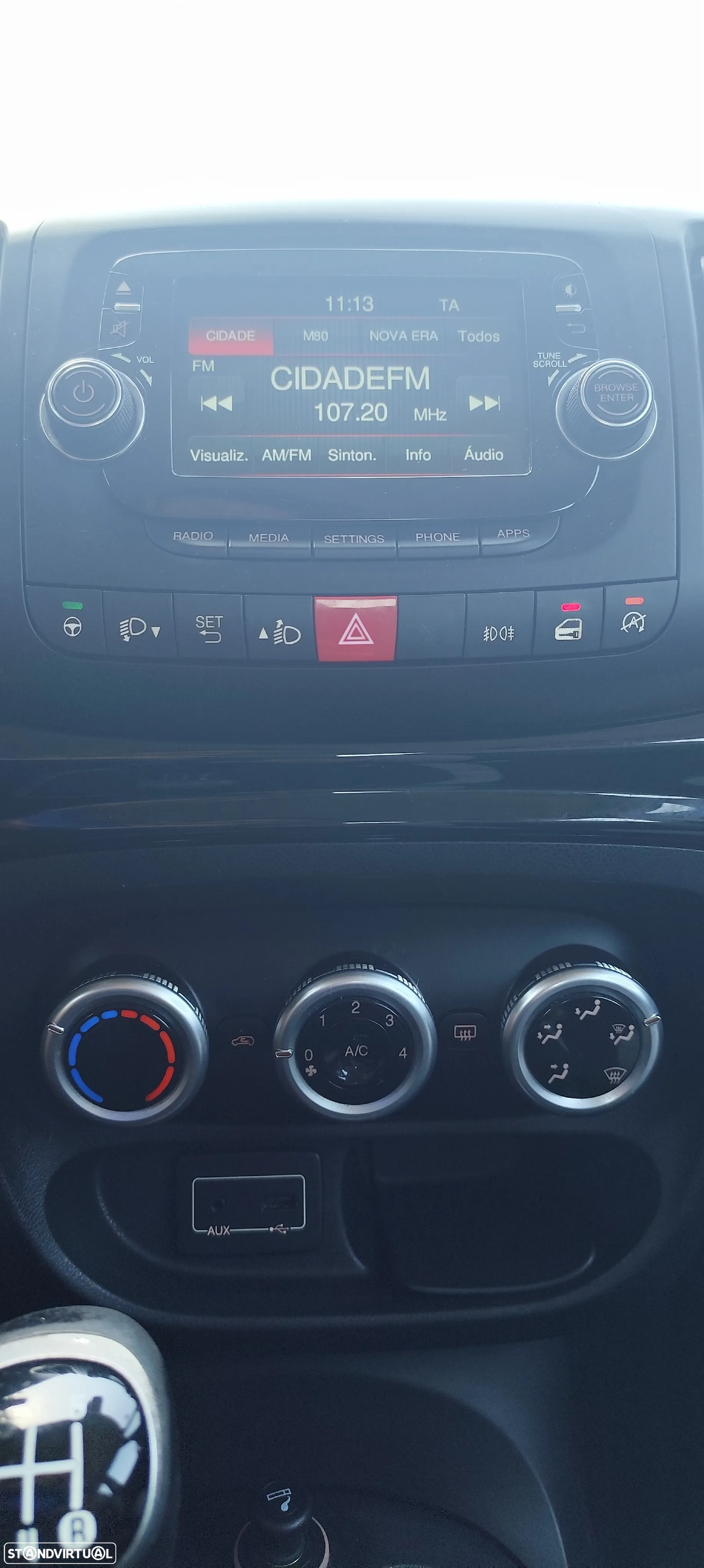Fiat 500L 1.3 MJ Trekking S&S - 17