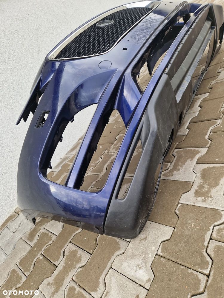 Zderzak Jaguar F Pace - 10