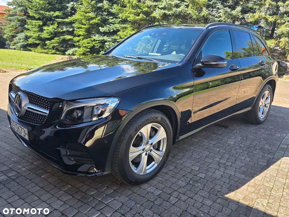 Mercedes-Benz GLC 220 d 4Matic 9G-TRONIC Edition 1 - 4