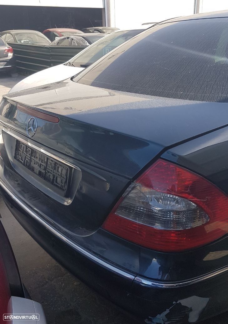 Peças Mercedes Benz E 220 2002 - 1