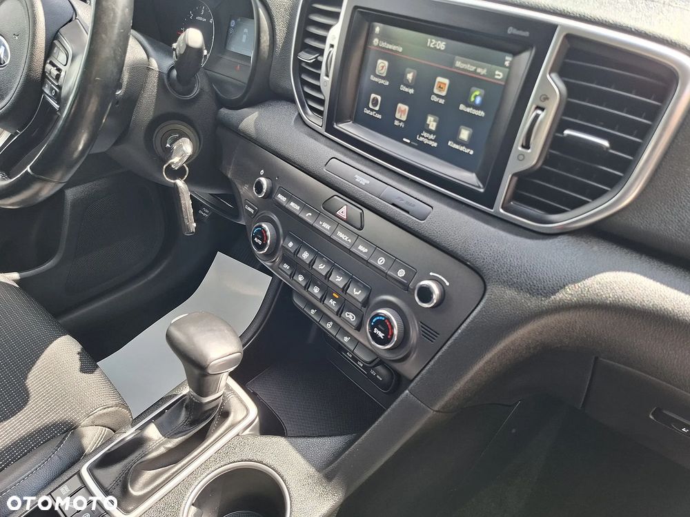 Kia Sportage - 20