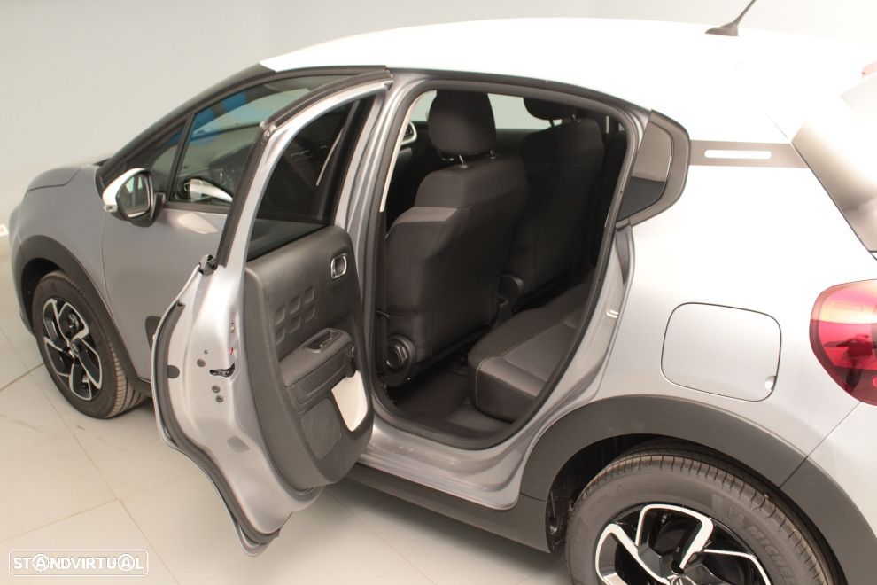 Citroën C3 1.2 PureTech Shine - 34