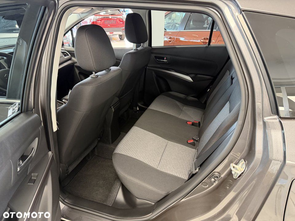 Suzuki SX4 S-Cross - 8