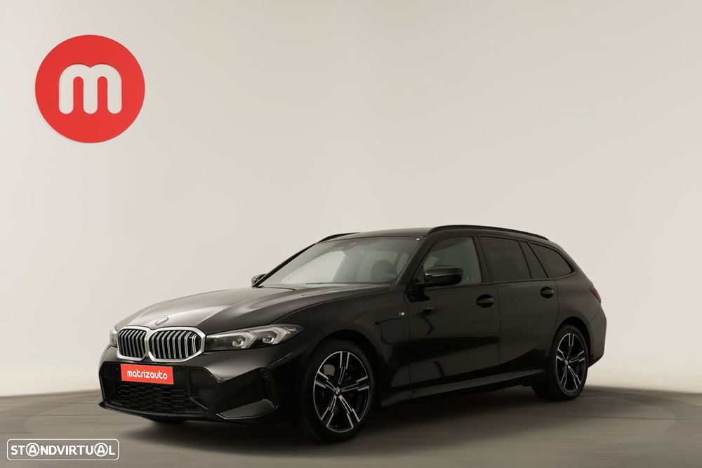 BMW 330 e Edição Desportiva M Auto - 2
