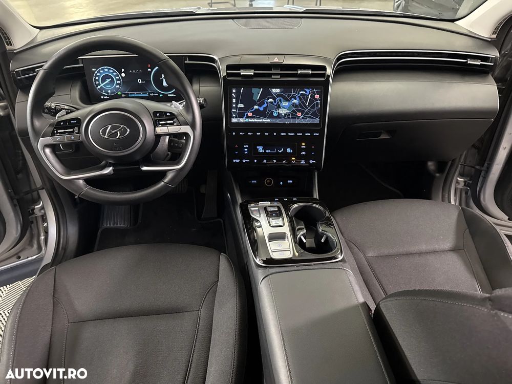 Hyundai Tucson - 11