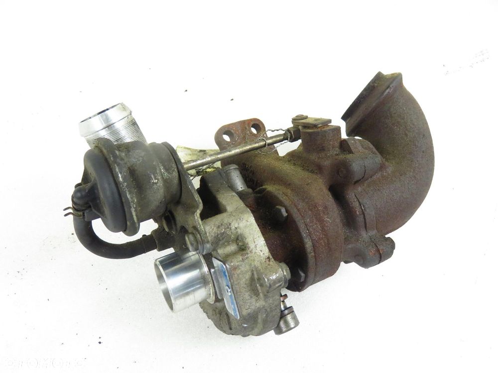 TURBOSPRĘŻARKA CITROEN NEMO 1.4 HDi 9661557480 - 1