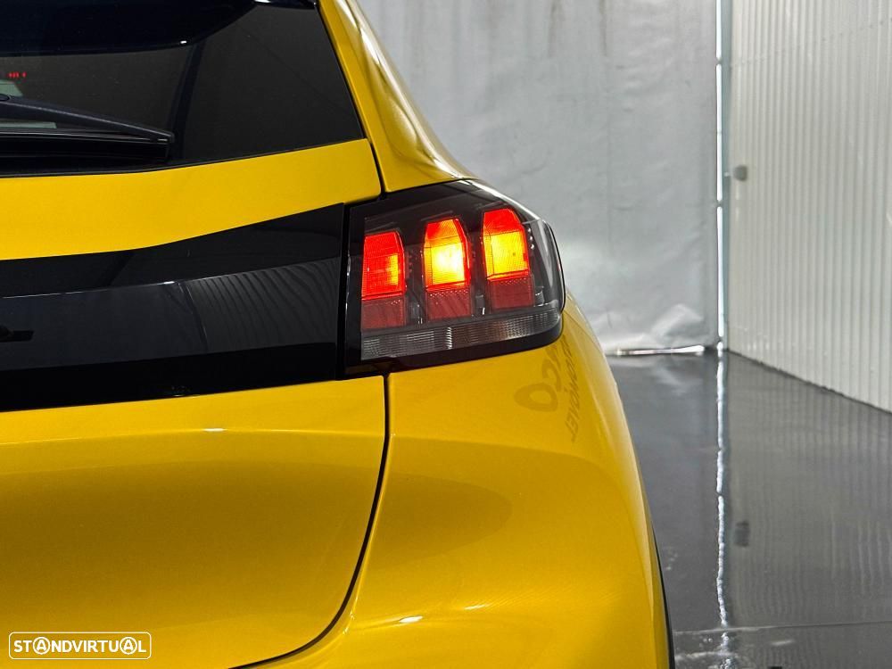 Peugeot e-208 50 kWh SE Style - 61