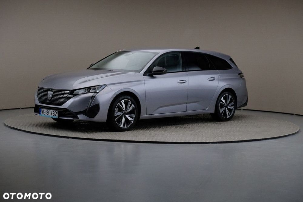 Peugeot 308 - 1
