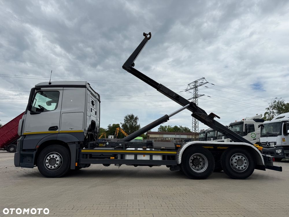 Mercedes-Benz Actros 2551 - 6