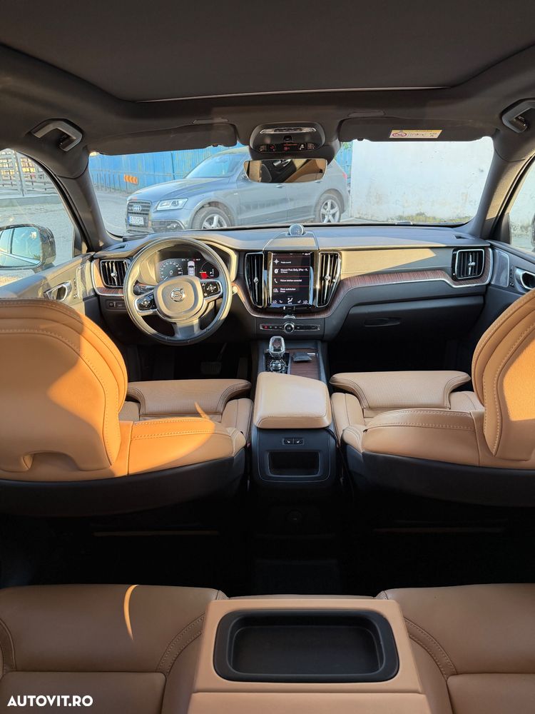Volvo XC 60 B6 MHEV AT8 AWD Inscription - 14