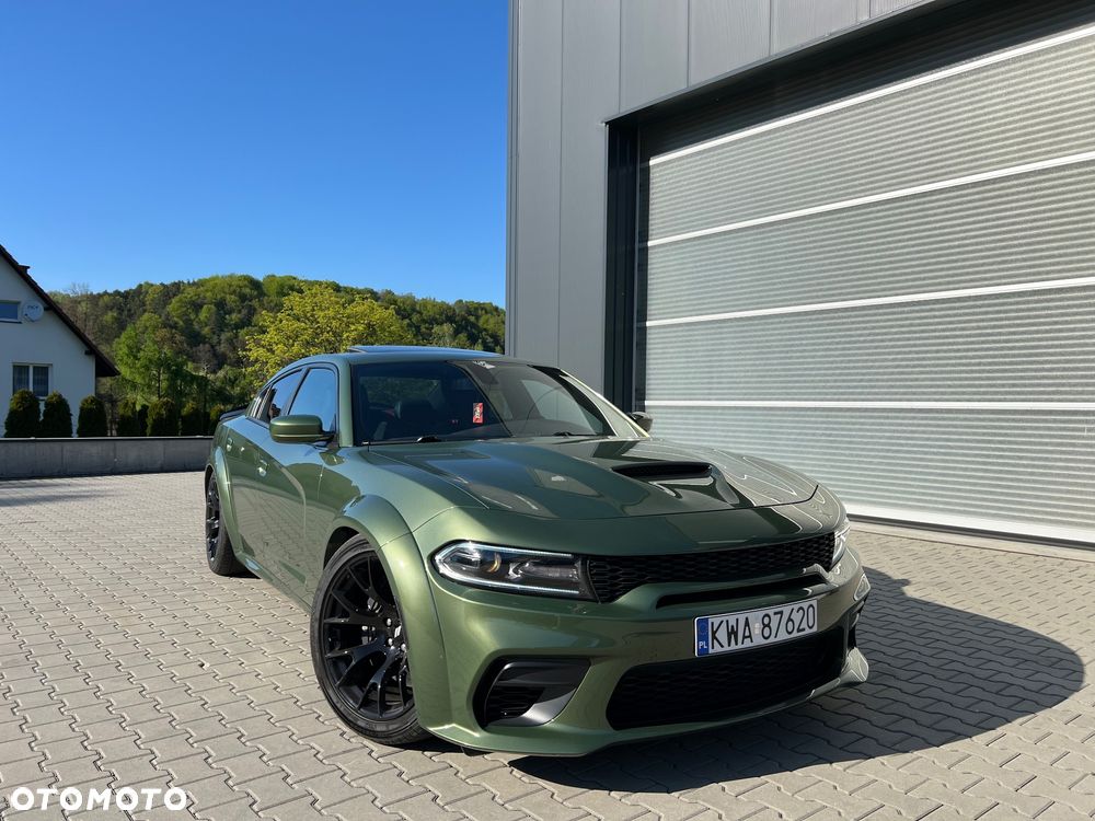 Dodge Charger Automatik R/T Scat Pack - 17