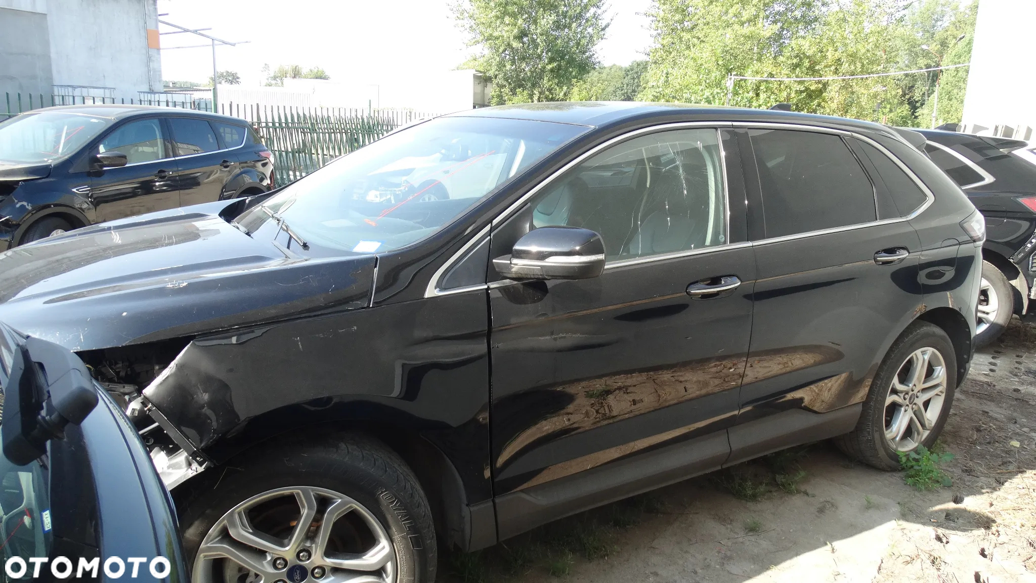 Ford Edge - 2
