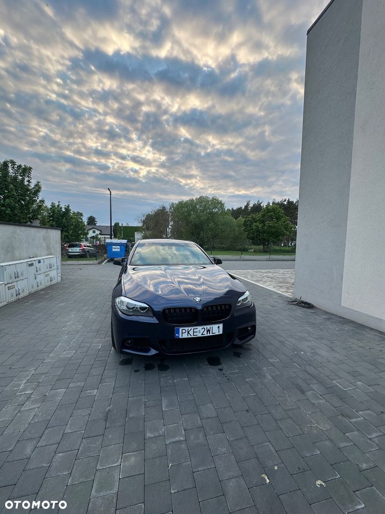 BMW Seria 5 520d - 8