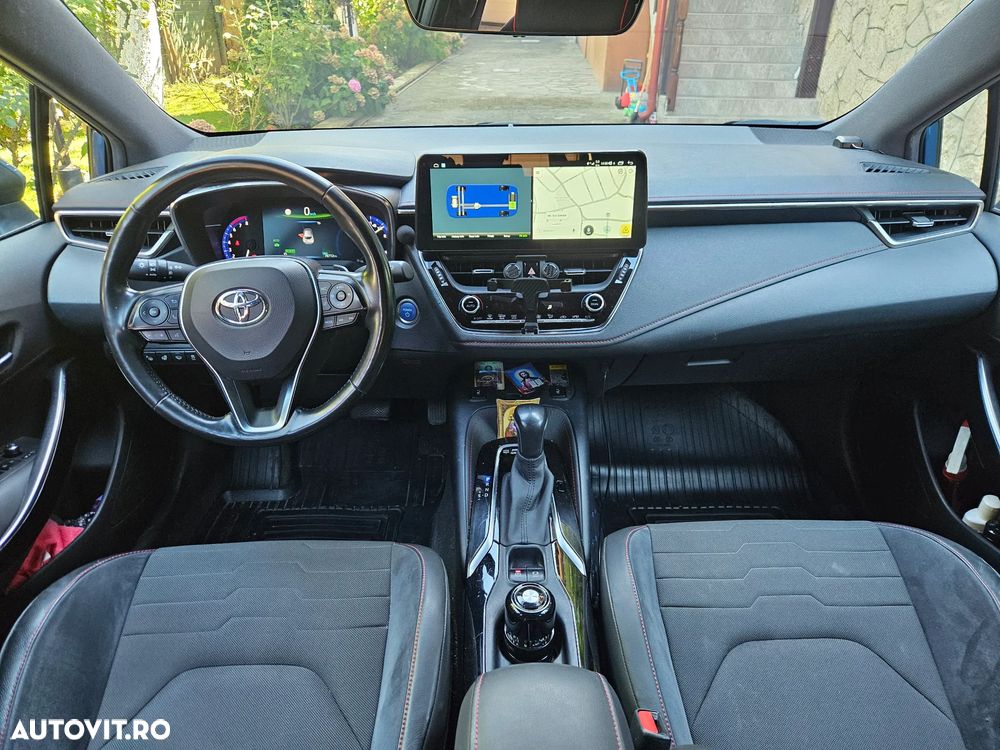 Toyota Corolla 2019 photo 2