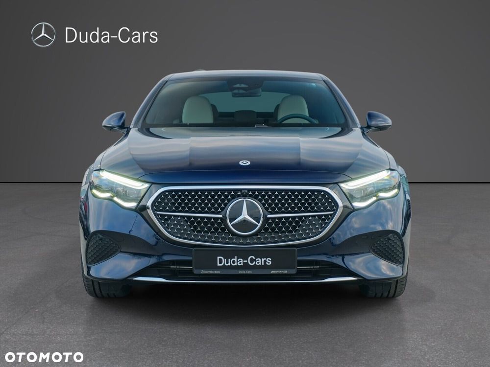 Mercedes-Benz Klasa E - 4