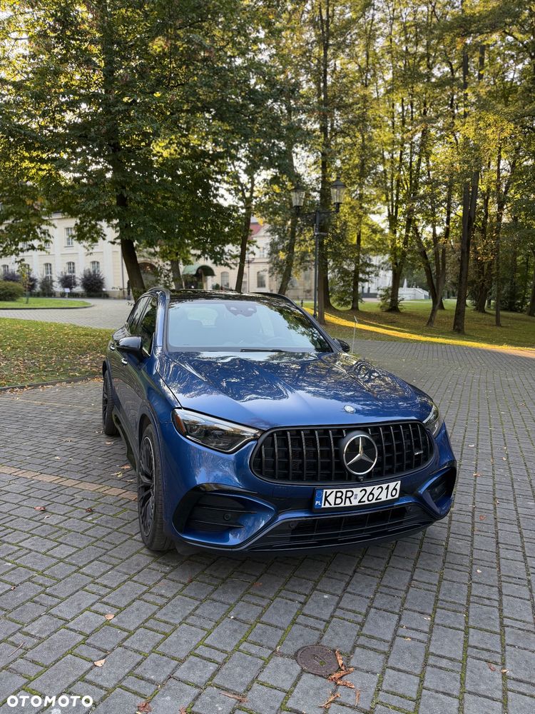 Mercedes-Benz GLC AMG 43 mHEV 4-Matic - 1