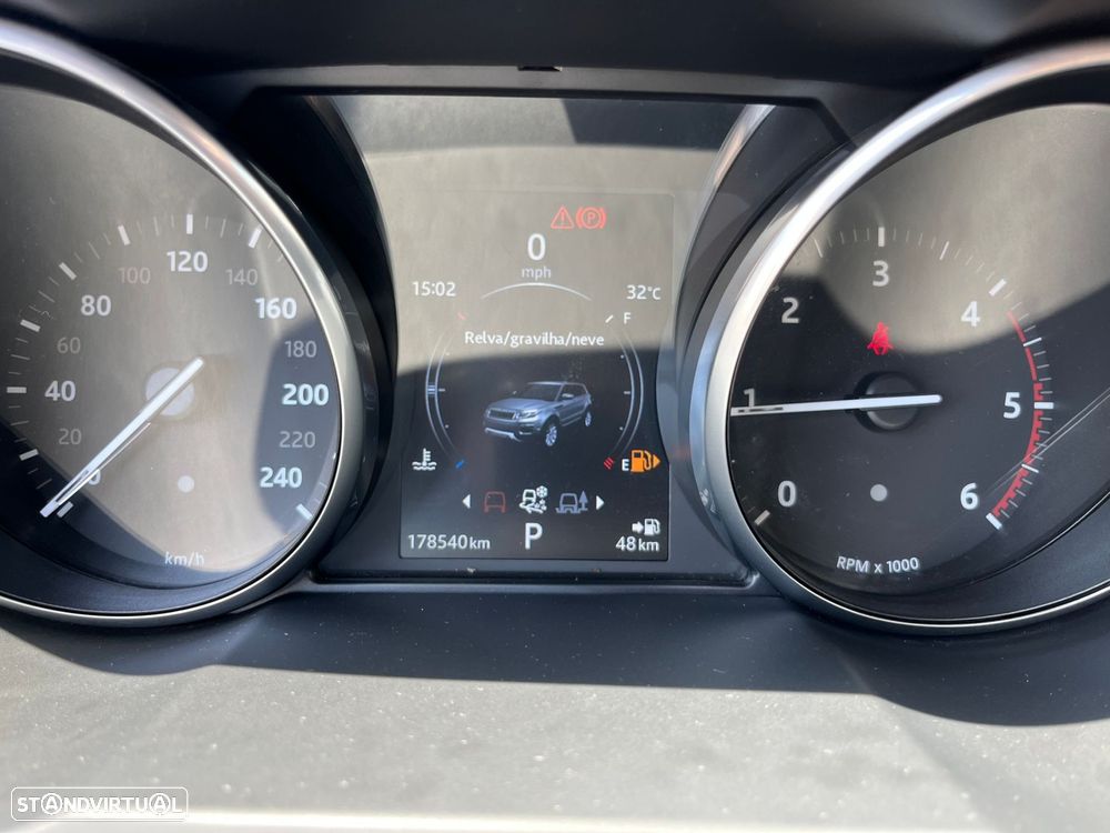 Land Rover Range Rover Evoque 2.0 TD4 SE Auto - 23
