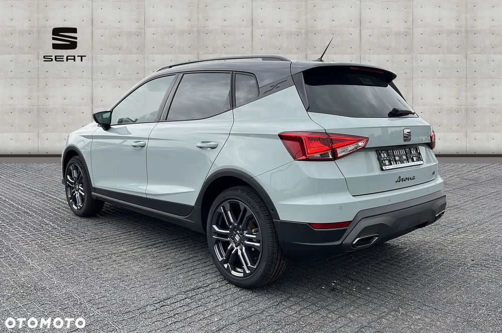 Seat Arona 1.0 TSI FR S&S DSG - 5