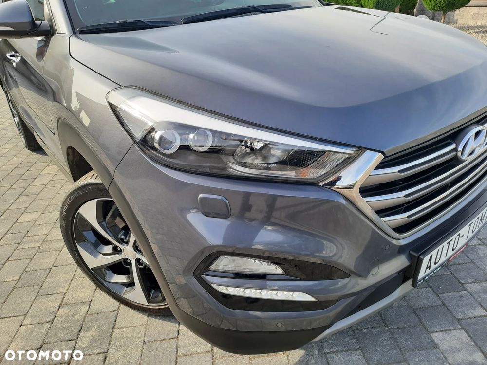 Hyundai Tucson 1.6 GDi 2WD Premium - 25