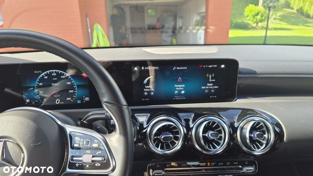 Mercedes-Benz CLA 180 d 8G-DCT - 6