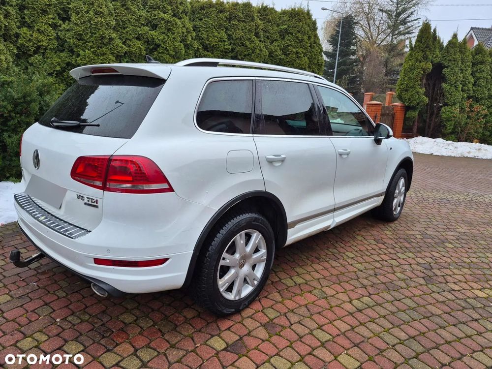 Volkswagen Touareg 3.0 V6 TDI BMT R-Style - 7