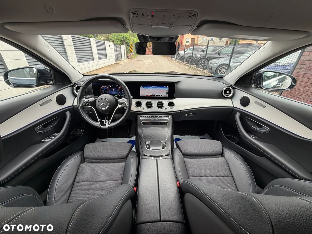 Mercedes-Benz Klasa E 300 Avantgarde - 7