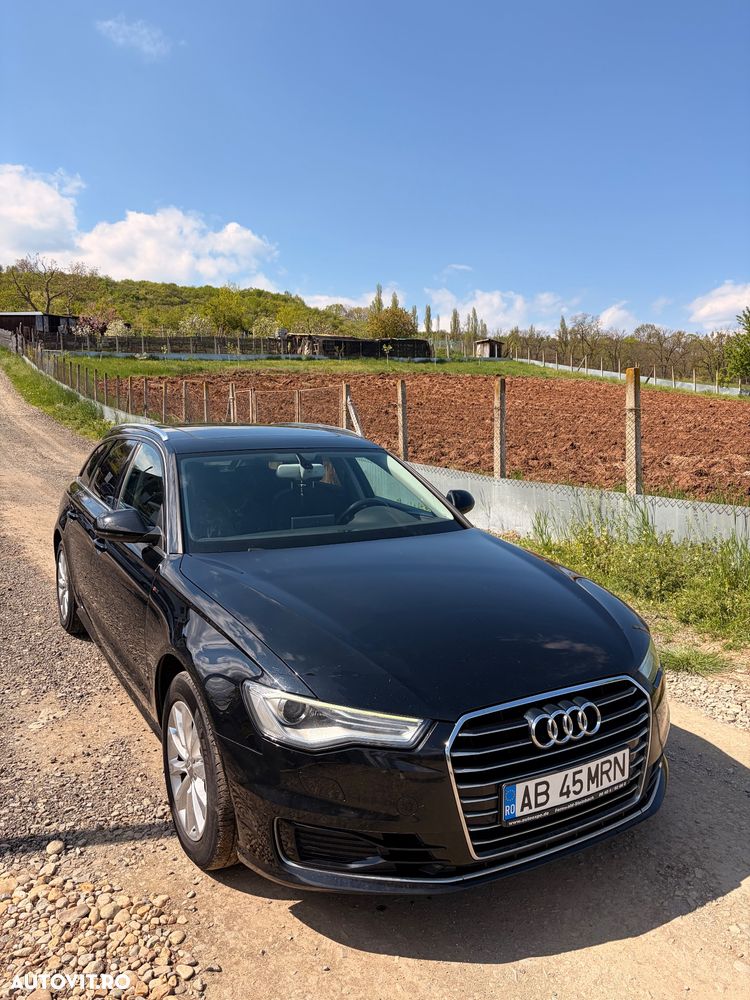 Audi A6 2.0 TDI Ultra DPF S tronic - 3