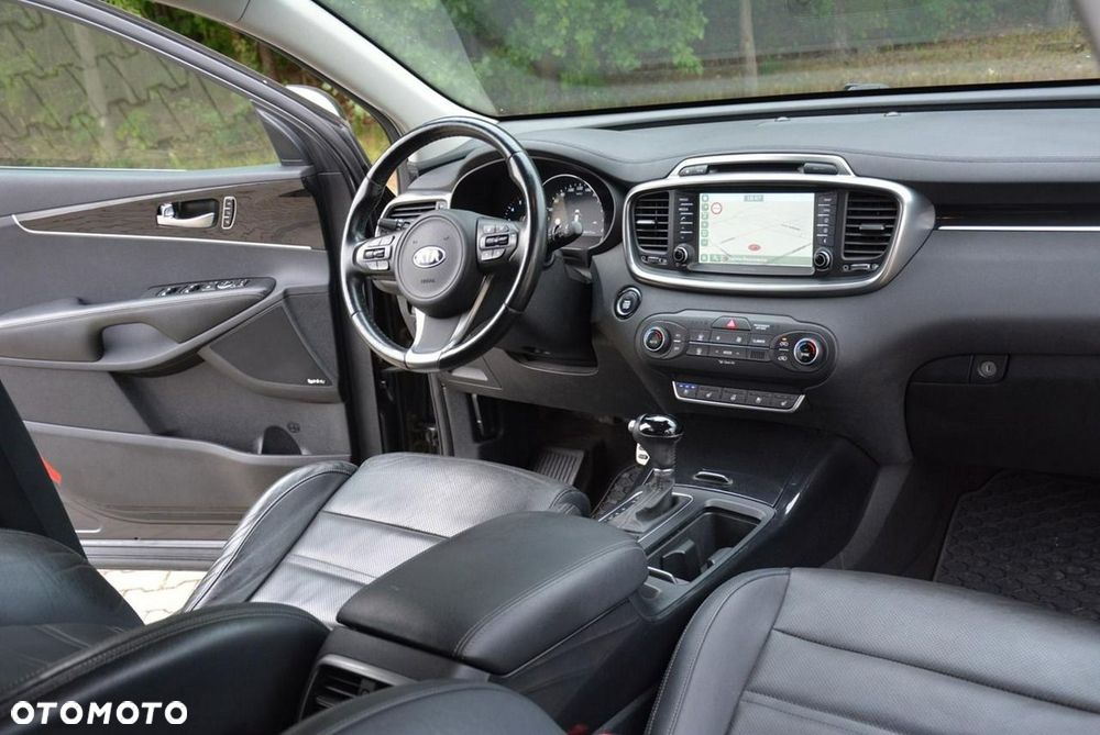 Kia Sorento 2.2 CRDi AWD Spirit - 19