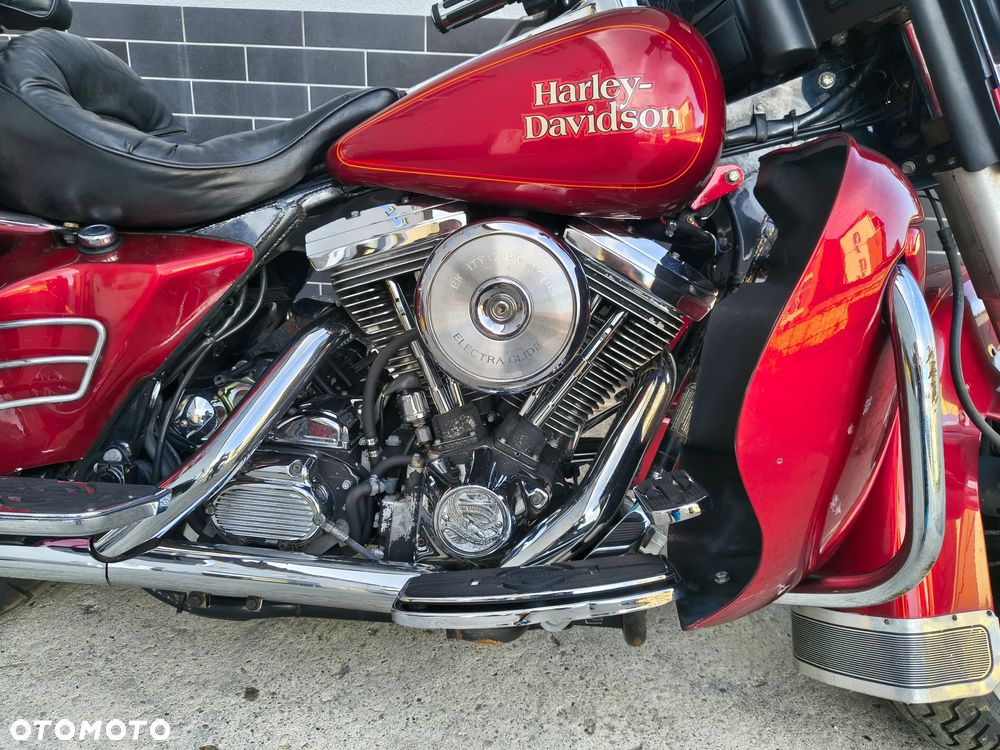 Harley-Davidson FLHT Electra Glide Standard - 15