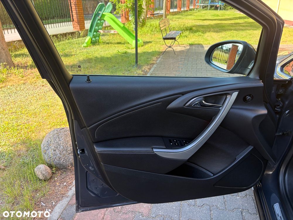 Opel Astra 1.4 Turbo - 22