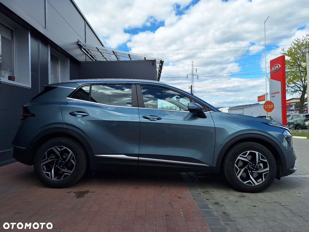 Kia Sportage 1.6 T-GDI M 2WD - 35